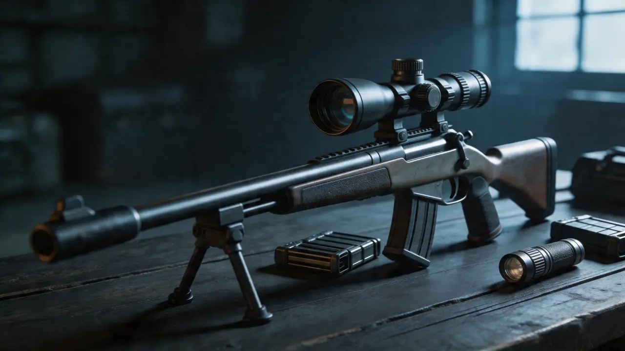 三角洲行動突擊步槍推薦2026：全武器T級排行完整版